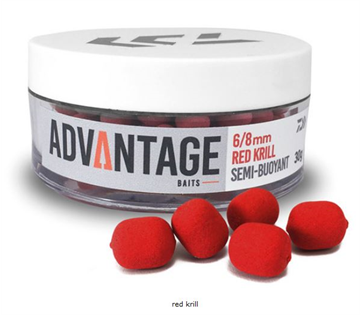 DAIWA Hookbaits Semit B. 8/10mm rot k. 30gr