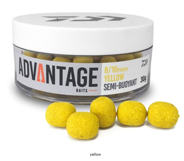 DAIWA Hookbaits Semit B. 8/10mm gelb 30gr