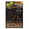 FOX Edges Camo Tapered Bore bead 4mm x 30