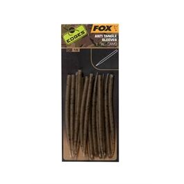 FOX Edges Camo XL Anti Tangle Sleeves x 15