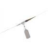 FOX Edges Camo Naked Line tail rubbers size 10 x 10