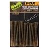 FOX Edges Camo Power grip naked tail rubbers size 7