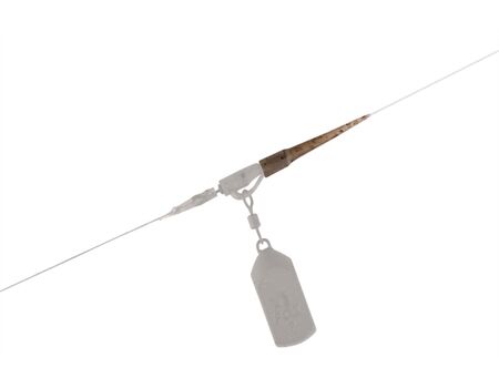 FOX Edges Camo Power grip naked tail rubbers size 7