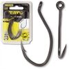 BLACK CAT Mega Hook 6/0 DG coating 6 Stck.