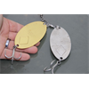 BLACK CAT 85g 10cm gold Battle Spoon