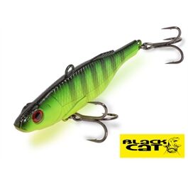 BLACK CAT 90g 115mm BC Vibe fire tiger 1pcs