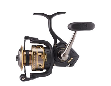 PENN Battle III 2000, schwarz-gold 6,2:1