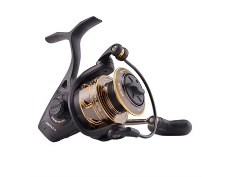 PENN Battle III 2000, schwarz-gold 6,2:1