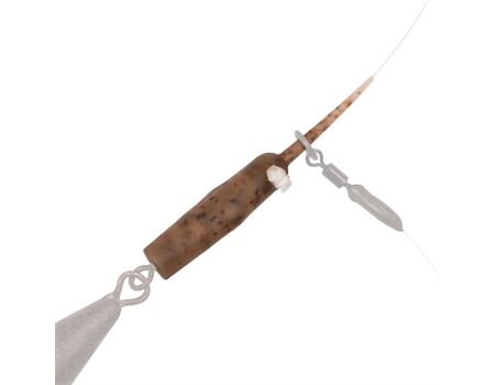 FOX Edges Camo Naked Chod/Heli Buffer Sleeves x6
