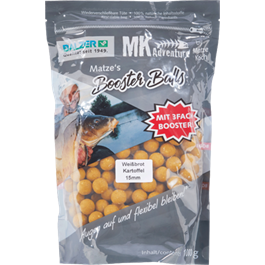 Balzer MK Booster Balls 20mm Weißbrot/Kartoffel