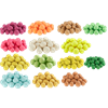 Balzer MK Booster Ball Pop Ups, 15 + 20mm Kokos/Hanf Balzer MK Booster Ball Pop Ups, 15 + 20mm Kokos/Hanf