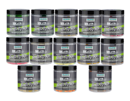 Balzer MK Booster Ball Pop Ups, 15 + 20mm Kokos/Hanf