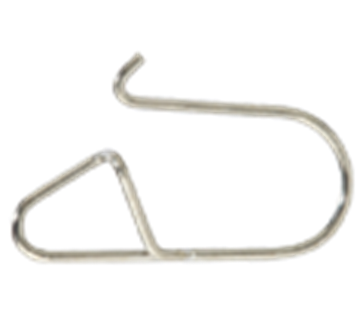 OWNER Snap P-20 5121 Gr. 1,5 KUNSTKÖDER-EINHÄNGER