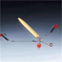 Balzer MK Floating System, S: 5-8cm