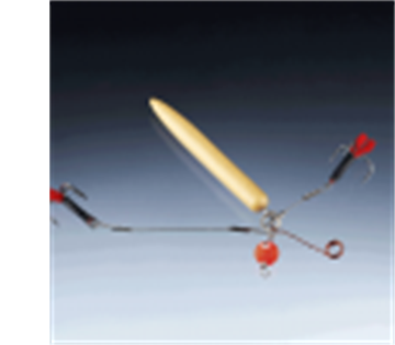 Balzer MK Floating System Gr. M, 9-13cm