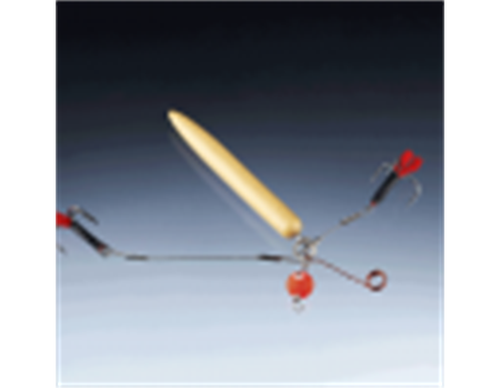 Balzer MK Floating System Gr. L, 14-20cm