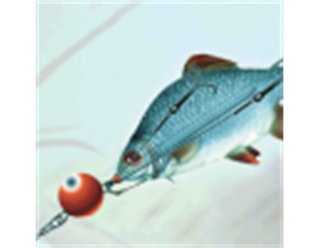 Balzer MK Floating System Gr. L, 14-20cm