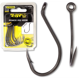 BLACK CAT Power Rig Hook DG DG coating