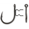 BLACK CAT #7/0 Claw Single Hook DG DG coating 5pcs BLACK CAT #7/0 Claw Single Hook DG DG coating 5pcs