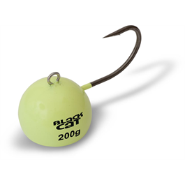 BLACK CAT 160gr. glow in thr dark Fire Ball