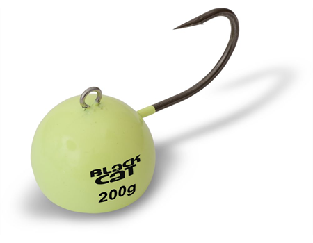 BLACK CAT 160gr. glow in thr dark Fire Ball