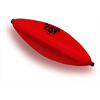 BLACK CAT Darter U-Float neon red
