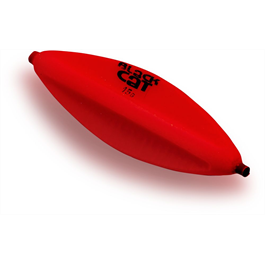 BLACK CAT Darter U-Float neon red