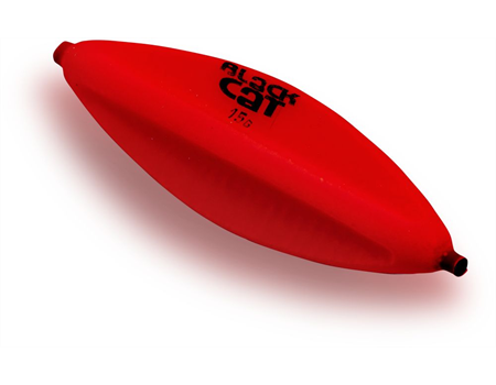 BLACK CAT Darter U-Float neon red