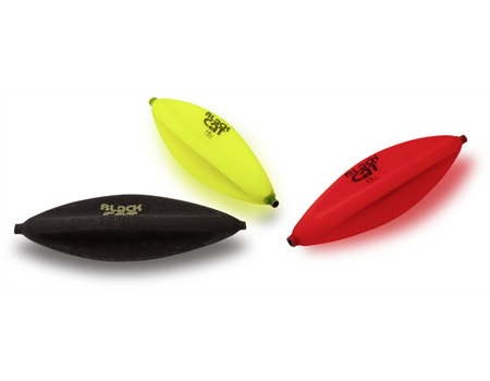 BLACK CAT Darter U-Float black