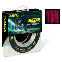 BLACK CAT Zeus Universal Leader, Ø 0,80mm, 50m, 110kg