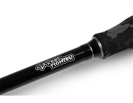 FOX RAGE Street fighter Heavy Shad 230cm 10-35g