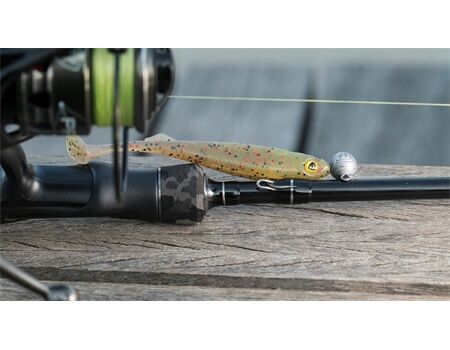 FOX RAGE Street fighter Heavy Shad 230cm 10-35g