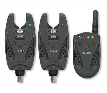 CORMORAN PC Bissanzeiger-Set F-2000 2+1 CORMORAN PC Bissanzeiger-Set F-2000 2+1