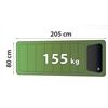 ANACONDA Freelancer Ti-Lite Flat Carp Rack (GM)