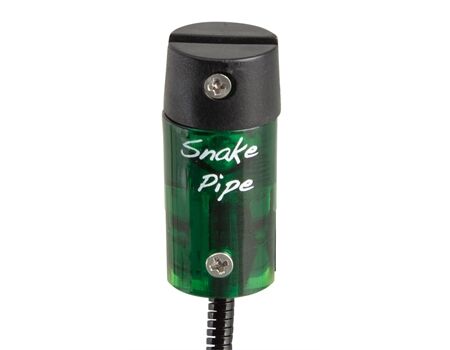 ANACONDA Snake Pipe Green