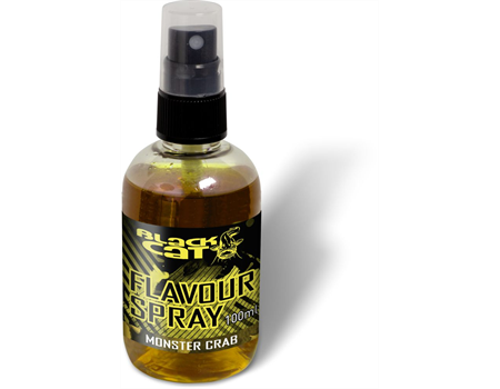 BLACK CAT Flavour Spray braun Monster Crab 100ml