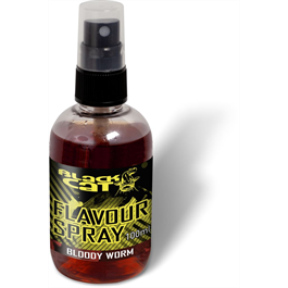 BLACK CAT Flavour Spray Bloody Worm 100ml