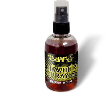 BLACK CAT Flavour Spray Bloody Worm 100ml