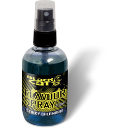 BLACK CAT Flavour Spray Stinky Calamaris 100ml