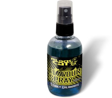BLACK CAT Flavour Spray Stinky Calamaris 100ml