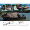 BLACK CAT Special Boat Cave II 335cm 220cm 105cm