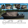 BLACK CAT Special Boat Cave II 335cm 220cm 105cm