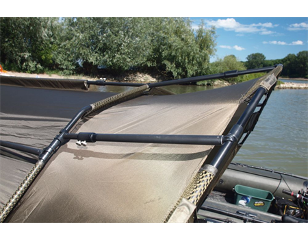 BLACK CAT Special Boat Cave II 335cm 220cm 105cm