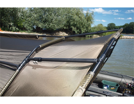 BLACK CAT Special Boat Cave II 335cm 220cm 105cm
