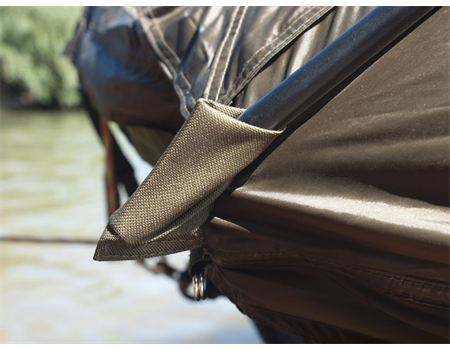 BLACK CAT Special Boat Cave II 335cm 220cm 105cm