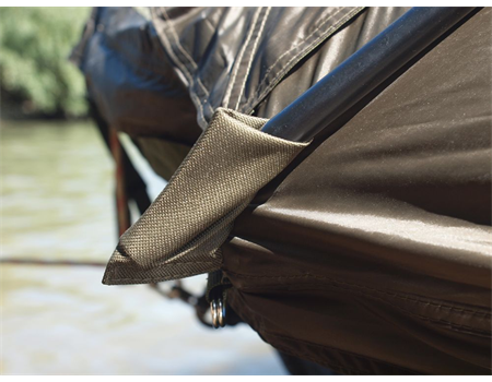 BLACK CAT Special Boat Cave II 335cm 220cm 105cm