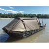 BLACK CAT Special Boat Cave II 335cm 220cm 105cm