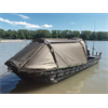 BLACK CAT Special Boat Cave II 335cm 220cm 105cm