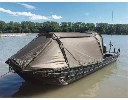 BLACK CAT Special Boat Cave II 335cm 220cm 105cm