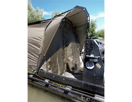 BLACK CAT Special Boat Cave II 335cm 220cm 105cm